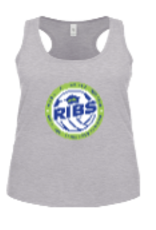Next  Level RIBS Razor Back Tank Tops