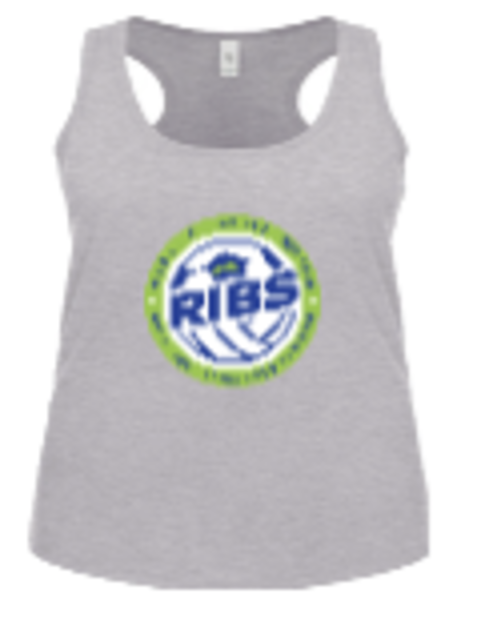 Next  Level RIBS Razor Back Tank Tops