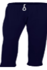 Gildan RIBS Open Bottom Sweatpants