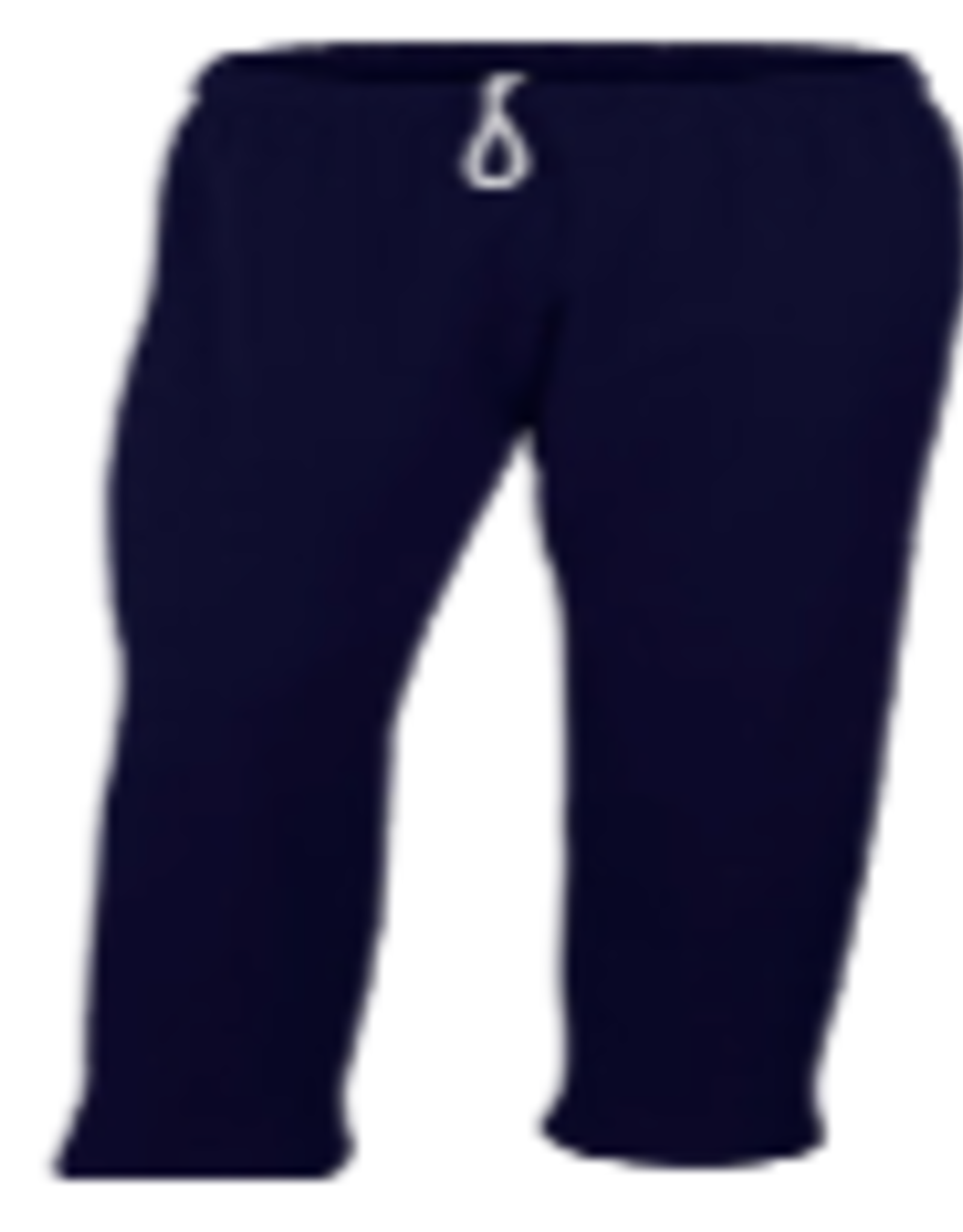 Gildan RIBS Open Bottom Sweatpants