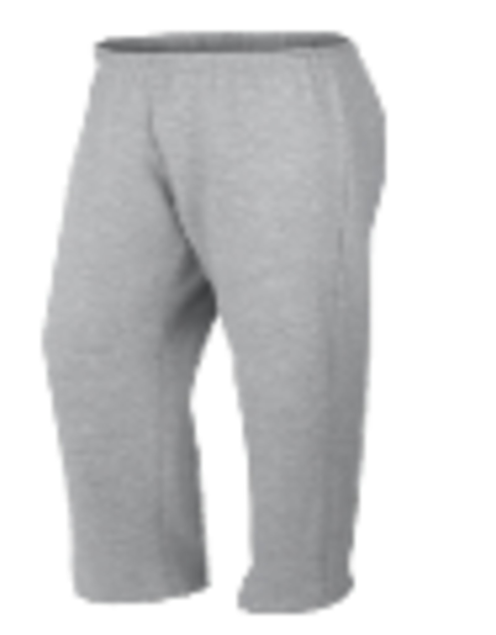Gildan RIBS Open Bottom Sweatpants