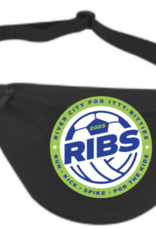 Liberty RIBS Fanny Pack Black