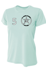 A4 St. Agnes Training Kit (Three Jerseys)