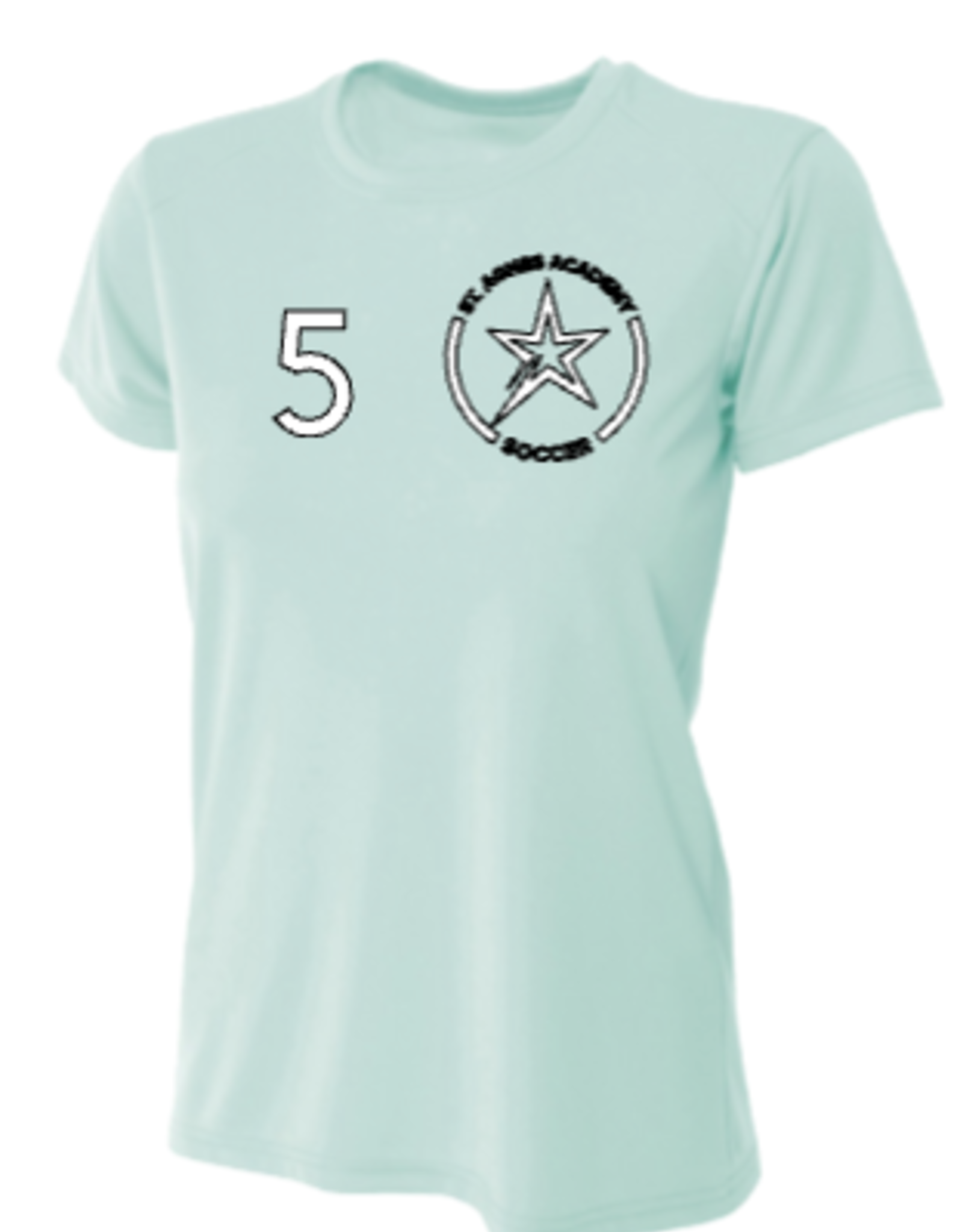 A4 St. Agnes Training Kit (Three Jerseys)