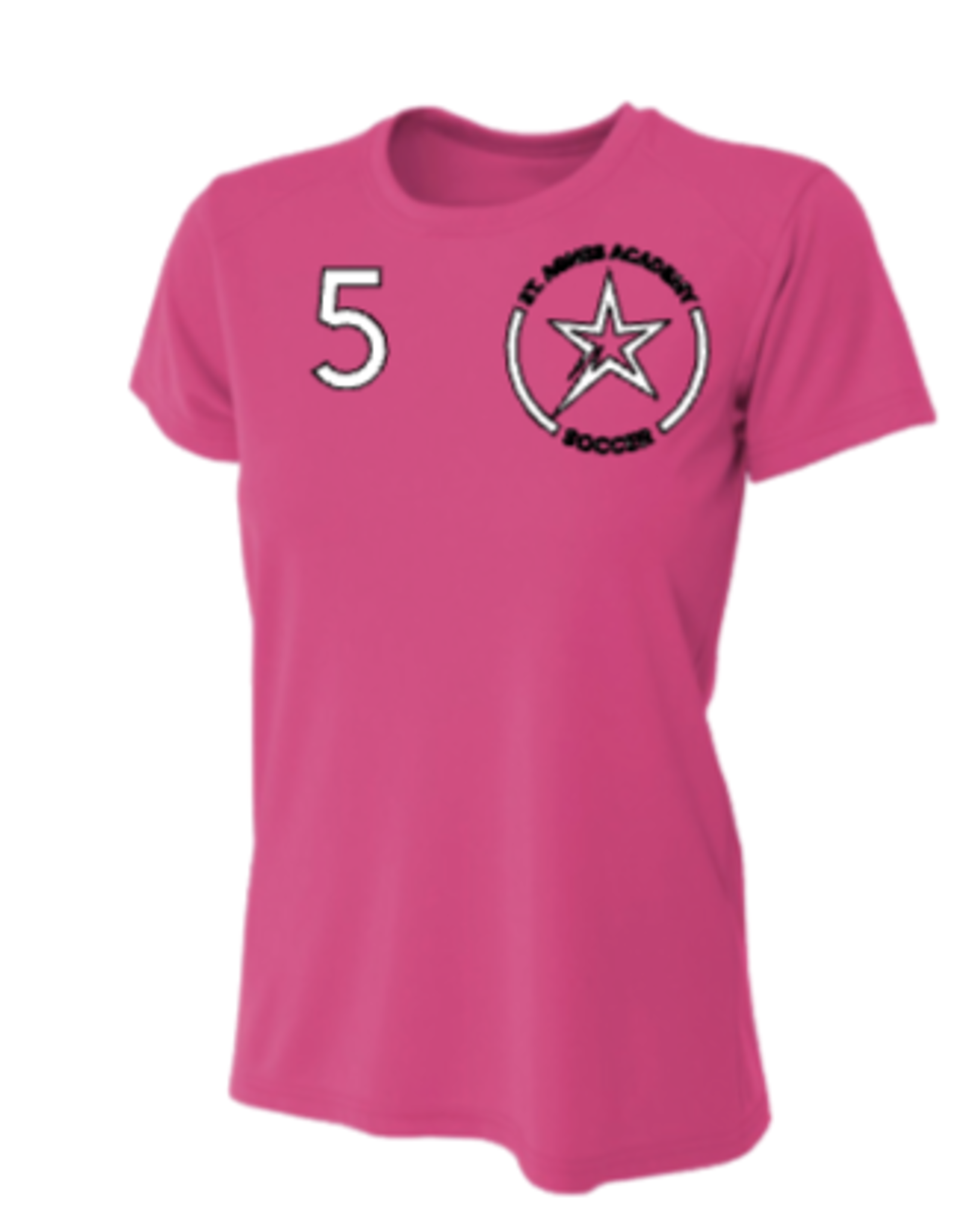 A4 St. Agnes Training Kit (Three Jerseys)