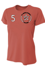 A4 St. Agnes Training Kit (Three Jerseys)