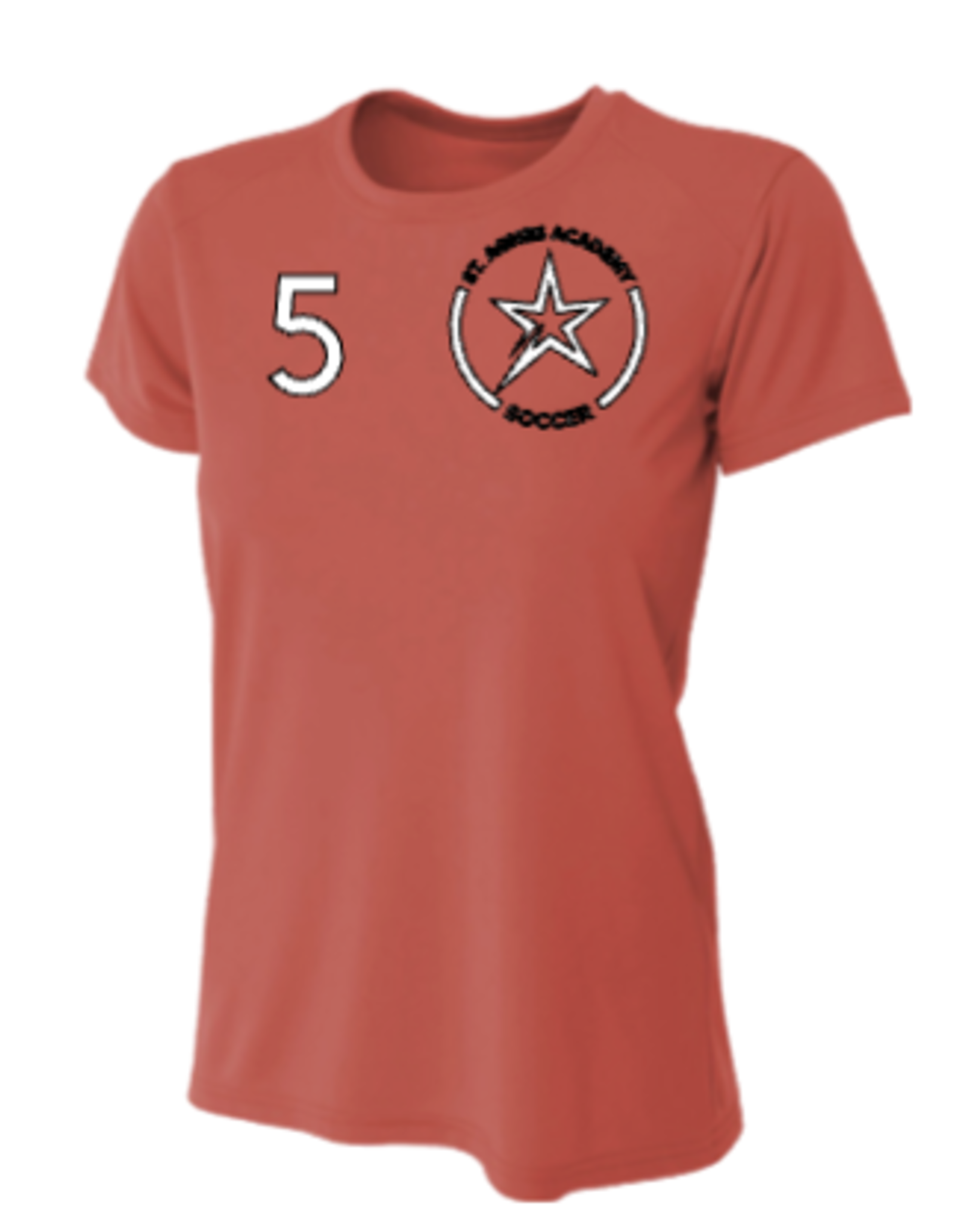 A4 St. Agnes Training Kit (Three Jerseys)