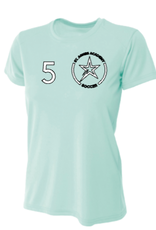 A4 St. Agnes Training Kit (Three Jerseys)