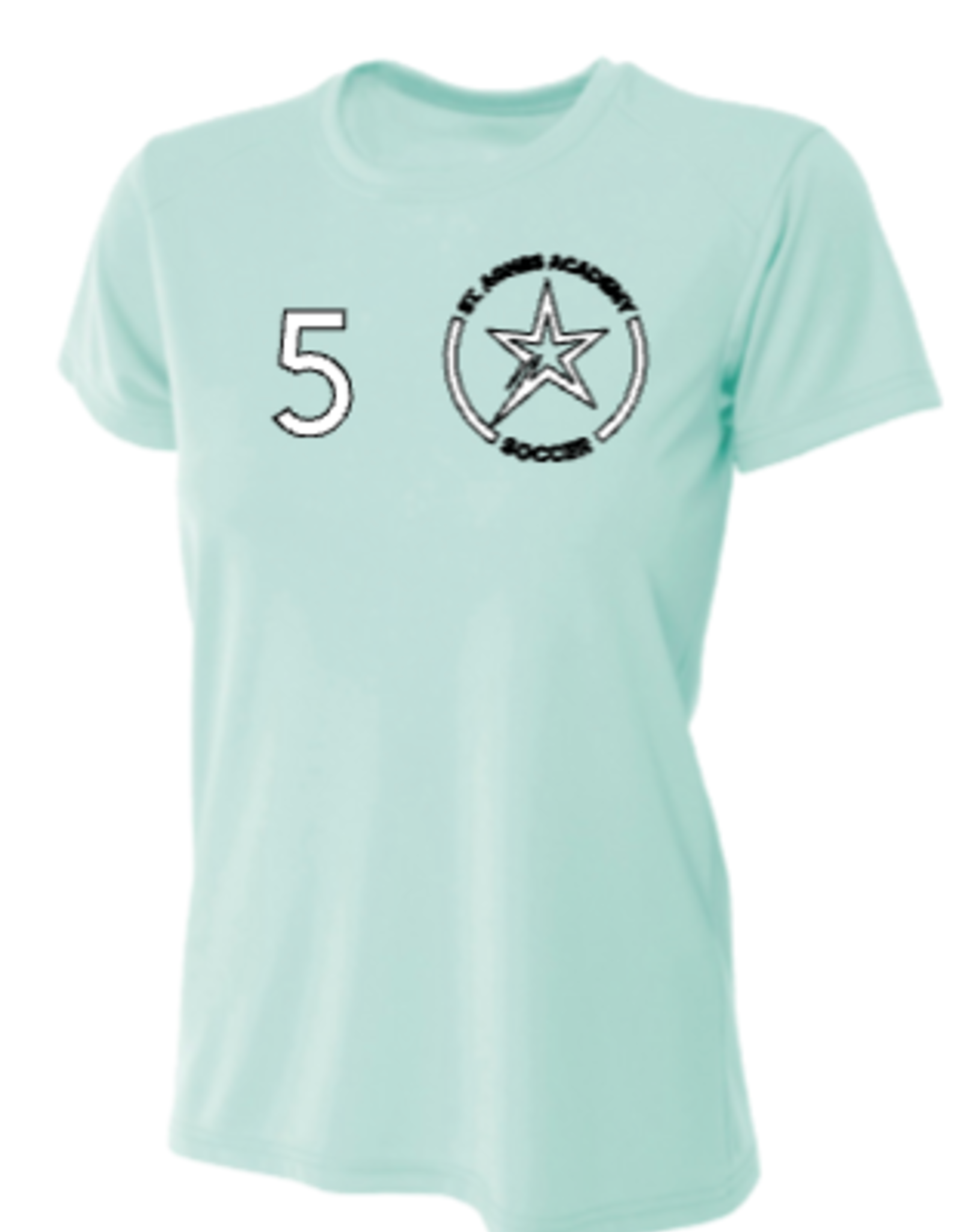 A4 St. Agnes Training Kit (Three Jerseys)