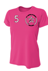 A4 St. Agnes Training Kit (Three Jerseys)