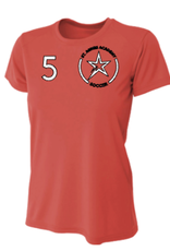 A4 St. Agnes Training Kit (Three Jerseys)