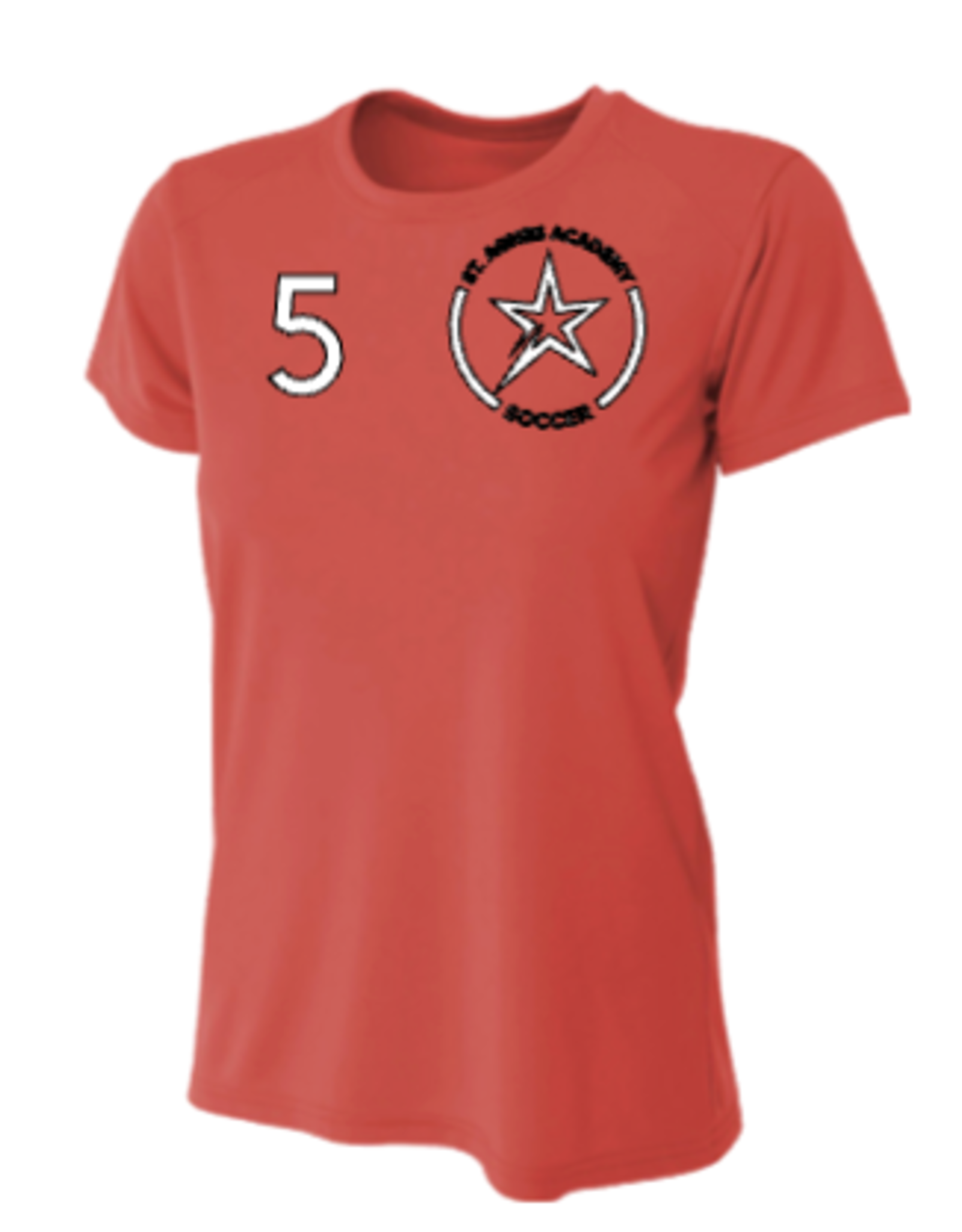 A4 St. Agnes Training Kit (Three Jerseys)