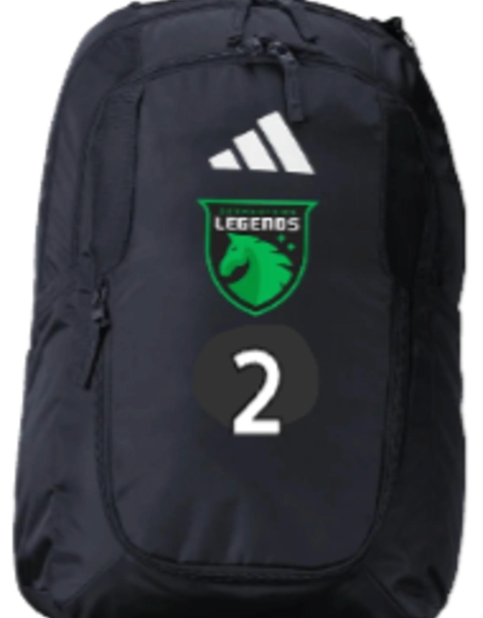 Adidas adidas Stadium 4 Backpack (for Legends)