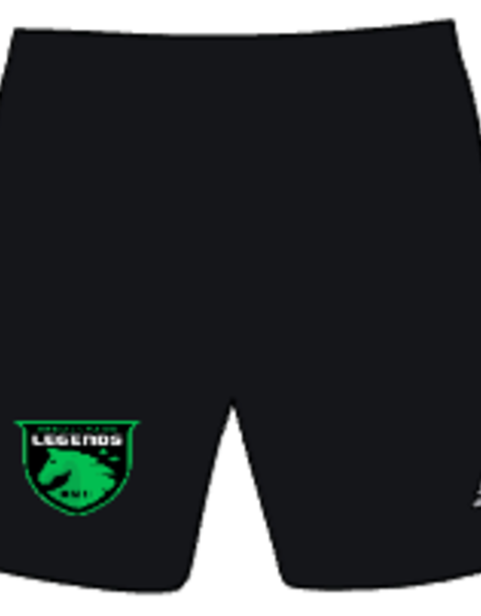 Adidas Legends Adidas Estro 19 Shorts with Patch