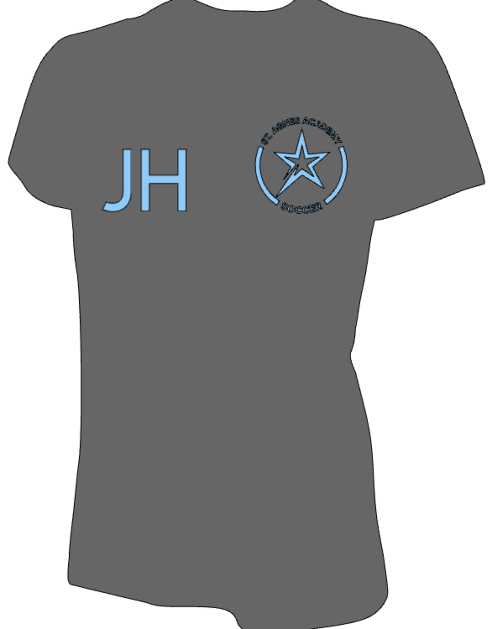 St. Agnes JV Training Jersey