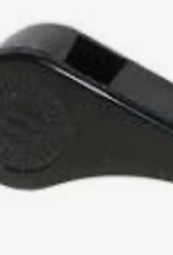 Windsor Clarion Windsor Clarion Whistle Black Plastic with Lanyard