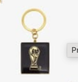 Fifa work cup 2026 trophy keyring