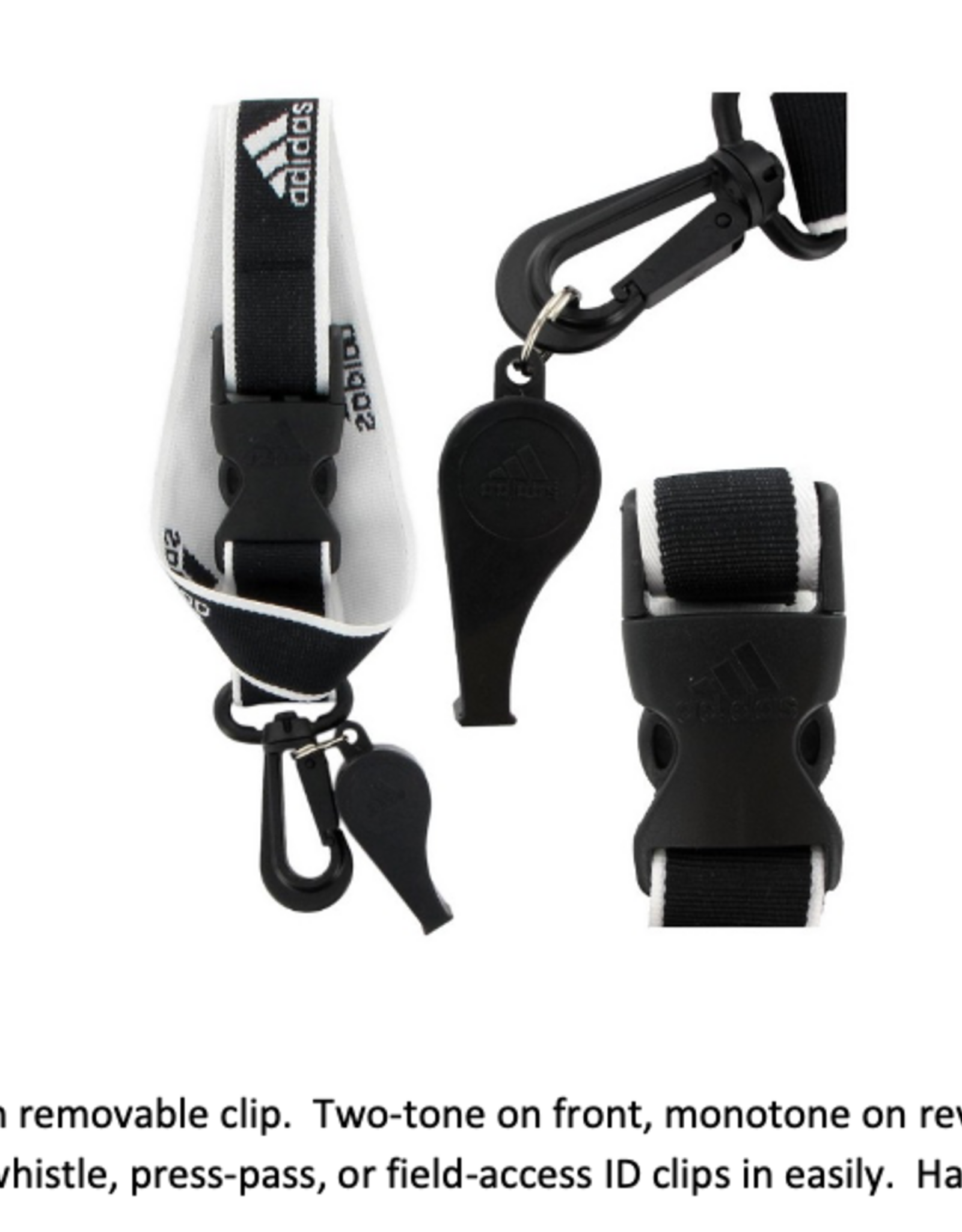 Adidas Adidas Coach Whistle/Layard