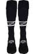 Official Sports Black Socks USSF Economy