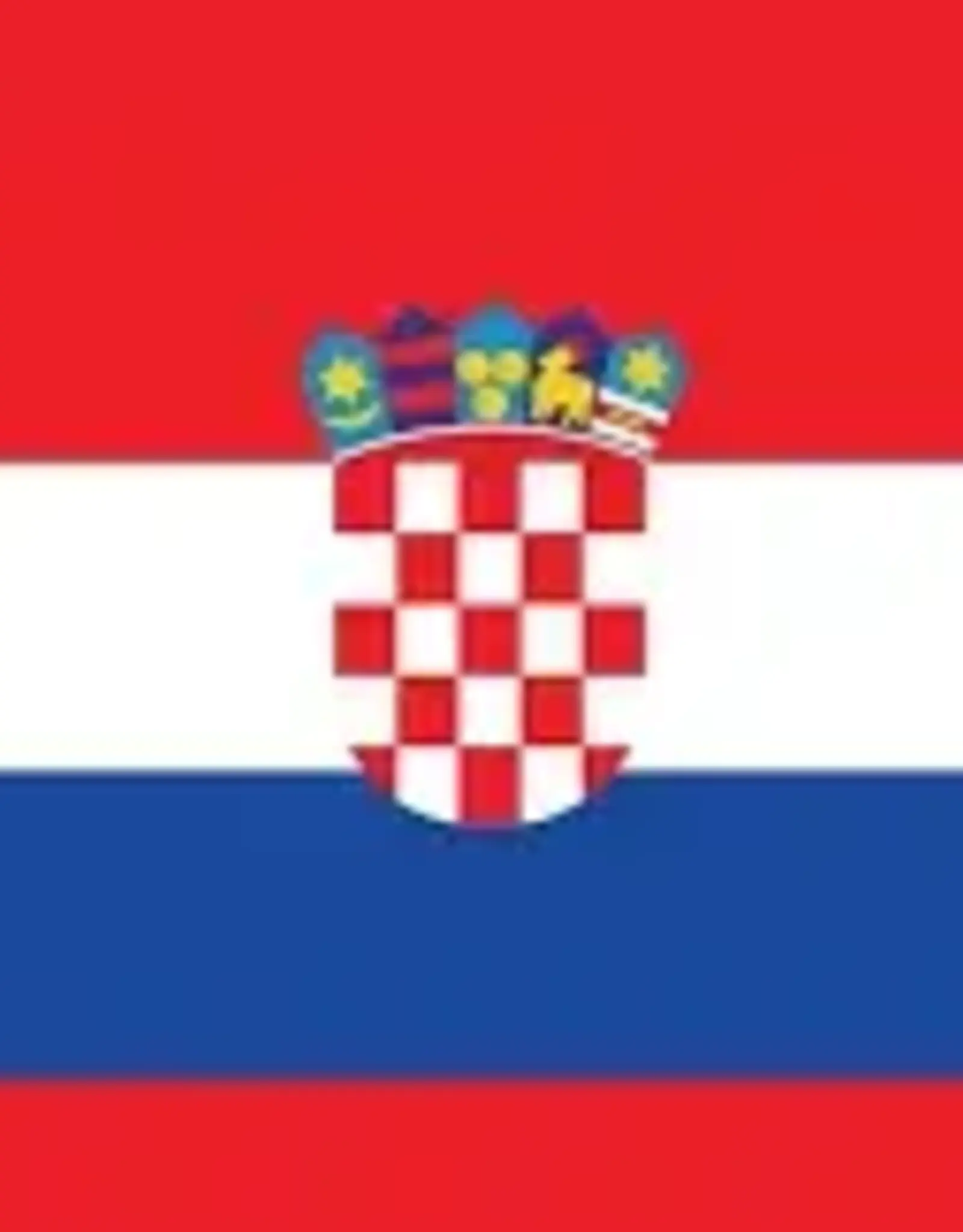 Croatia Flag