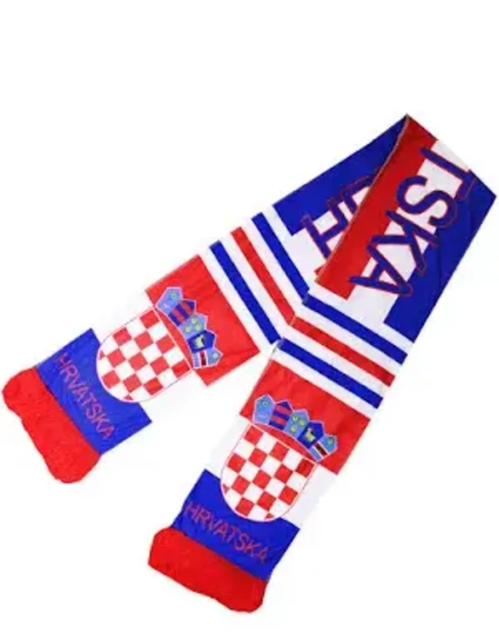 Croatia Fleece Scraf