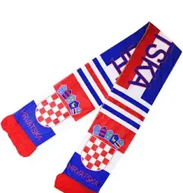 Croatia Fleece Scraf