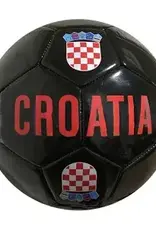 Croatia Soccer Ball (Size 5)