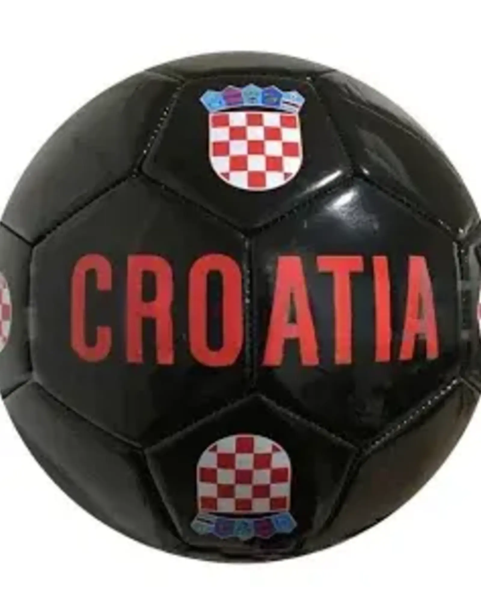 Croatia Soccer Ball (Size 5)