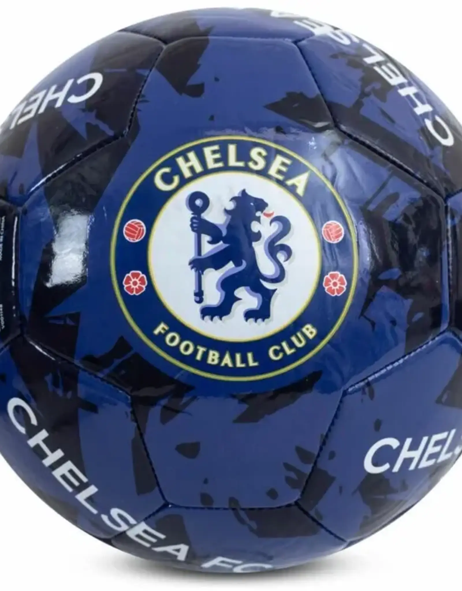 Chelsea FC Graffiti Soccer Ball (Size 5)