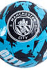 Manchester City Graffiti Soccer Ball (Size 5)