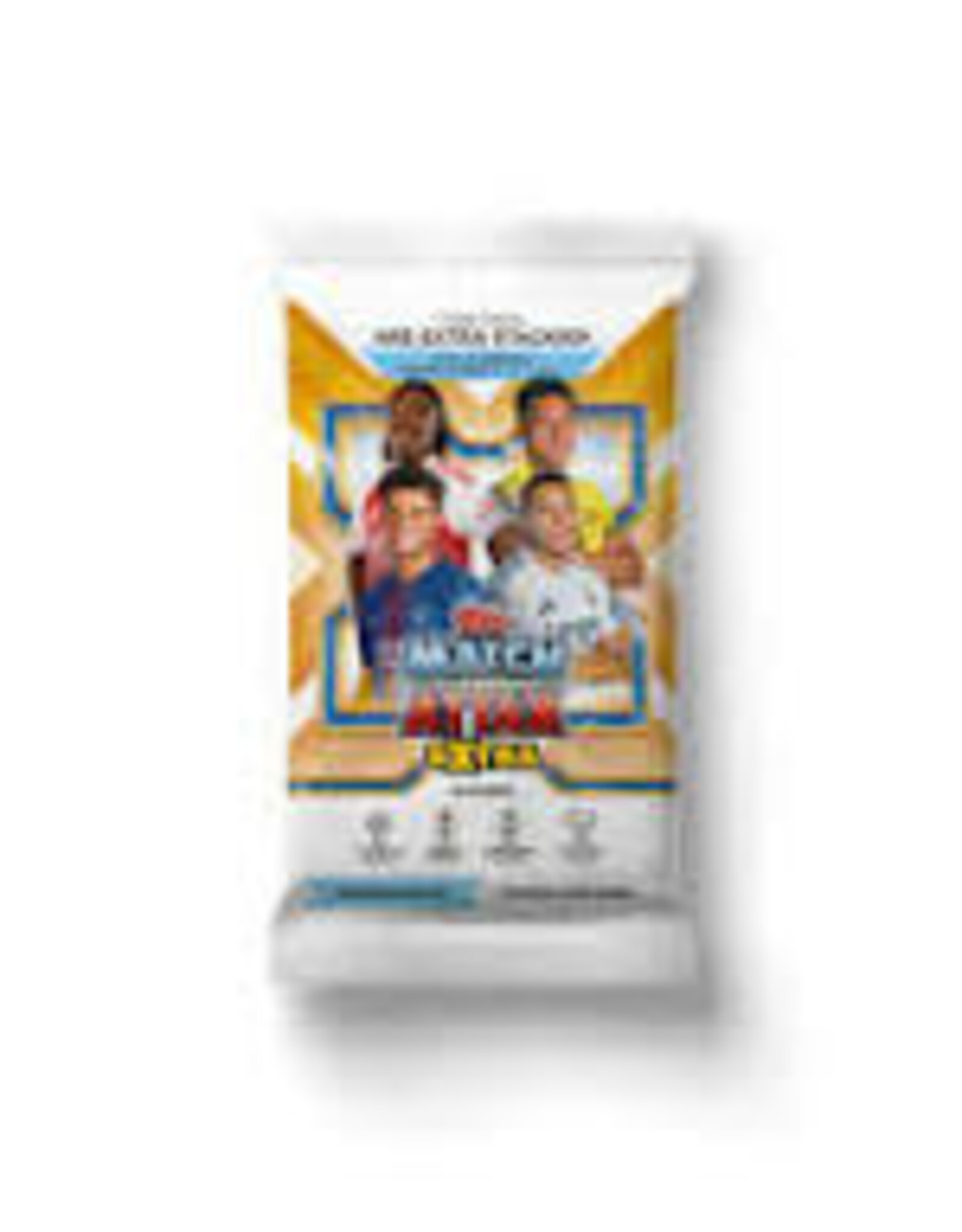 Topps Match Attax Soccer 2025/2026 Trading CardsTopps Match Attax Extra