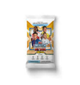 Topps Match Attax Soccer 2025/2026 Trading CardsTopps Match Attax Extra