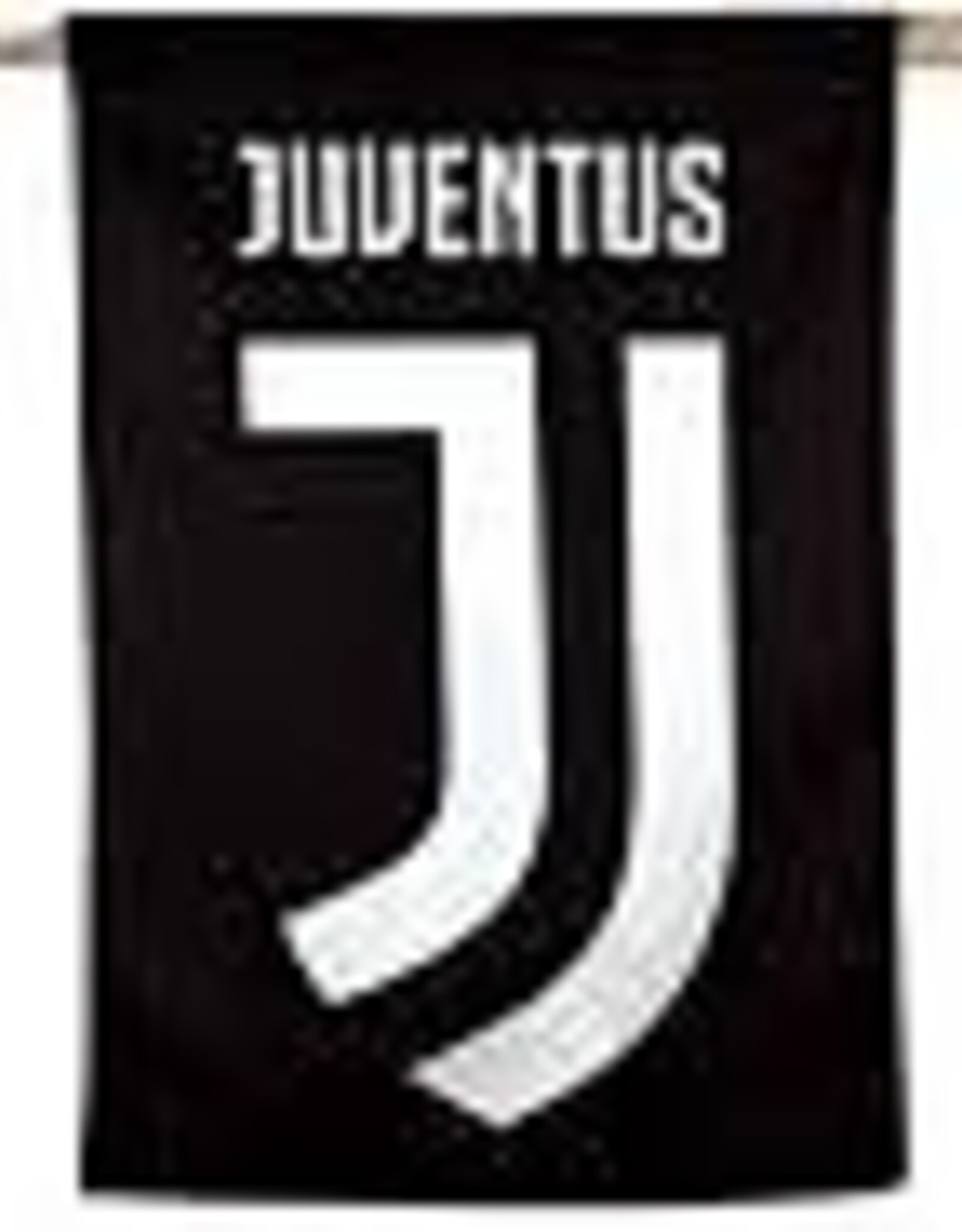 Juventus Banners (Vertical Flag 28"X40")