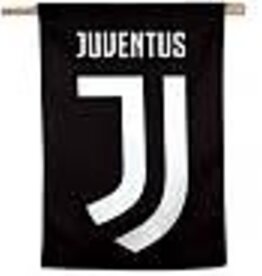 Juventus Banners (Vertical Flag 28"X40")