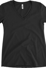 Ideal T by Next Level Ideal T By Next Level Tank Tops Black Women Small