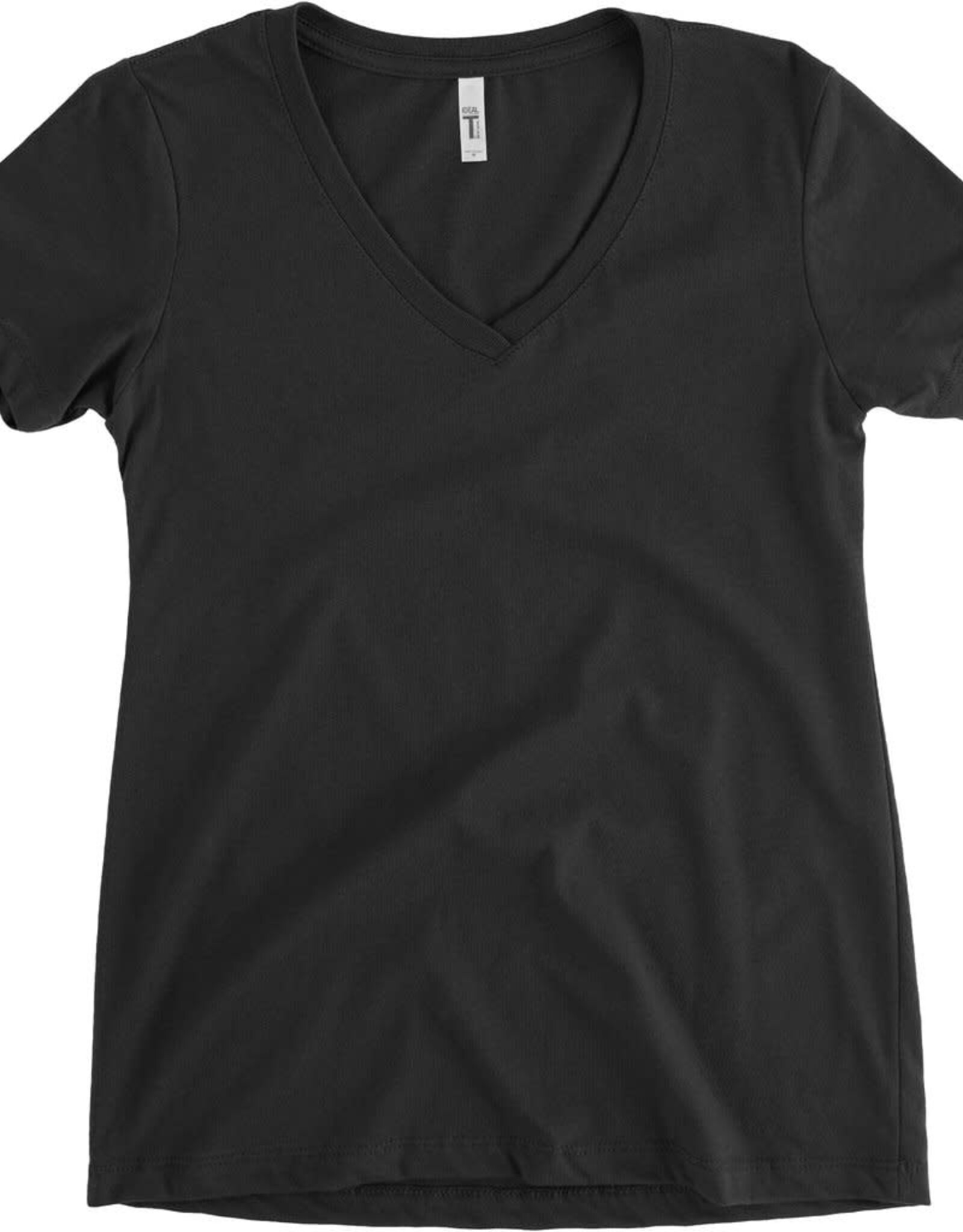 Ideal T by Next Level Ideal T By Next Level Tank Tops Black Women Small