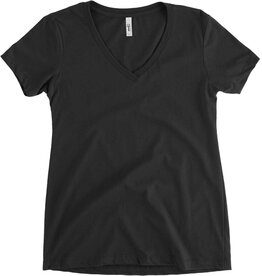 Ideal T by Next Level Ideal T By Next Level Tank Tops Black Women Small