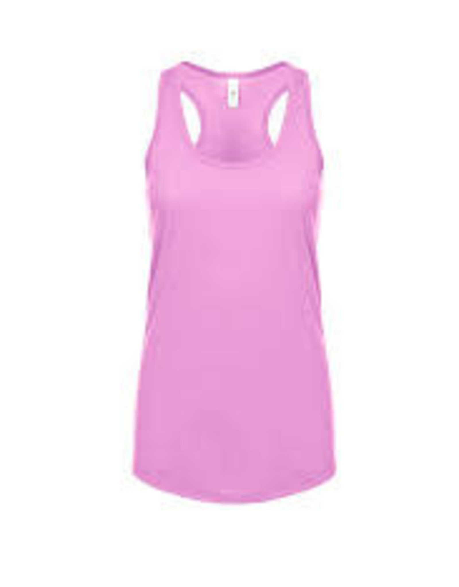 Ideal T by Next Level Ideal T By Next Level Tank Tops Pink Women Med