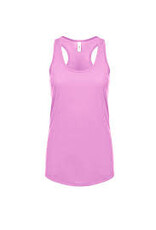 Ideal T by Next Level Ideal T By Next Level Tank Tops Pink Women Small