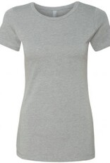 Ideal T by Next Level Ideal T By Next Level Tank Tops Grey Women X Large
