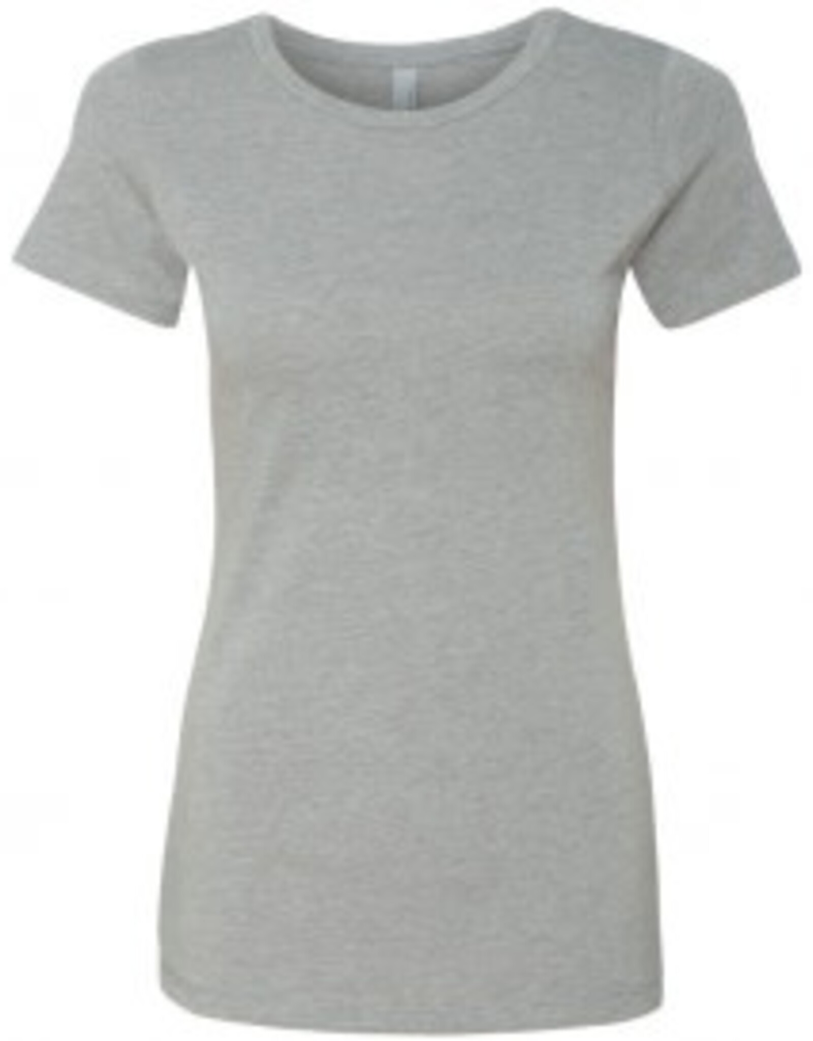 Ideal T by Next Level Ideal T By Next Level Tank Tops Grey Women X Large