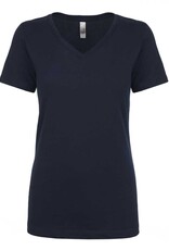 Ideal T by Next Level Ideal T By Next Level Tank Tops Navy Women Small