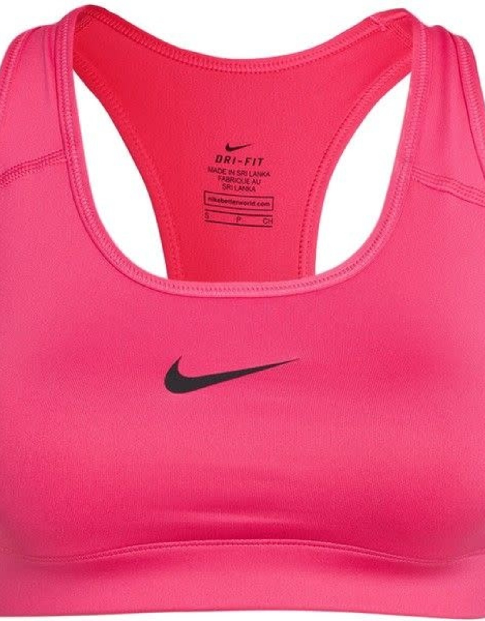 Nike Nike Victory Compression Bra Pink women small