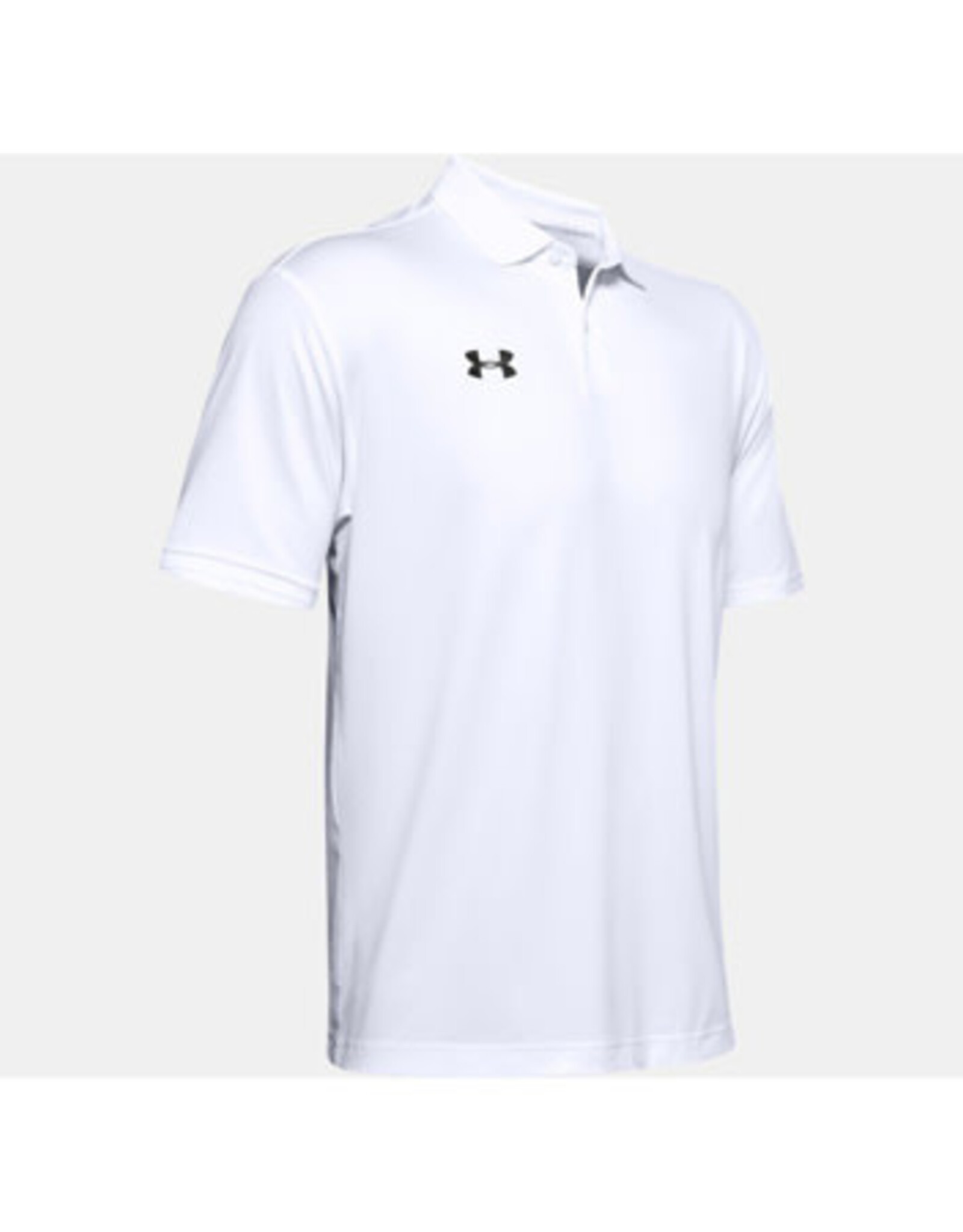 Under Armour Under Armour Polo  White/grey Adult XXLarge