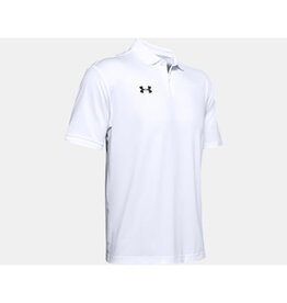 Under Armour Under Armour Polo  White/grey Adult XXLarge