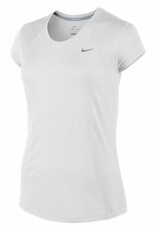 Nike Nike Dri Fit Jersey white/black adult small