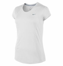 Nike Nike Dri Fit Jersey white/black adult small