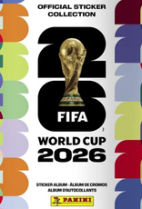 Panini World Cup 2026 Panini Sticker Album