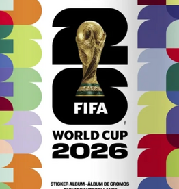 Panini World Cup 2026 Panini Sticker Album
