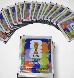 Panini Panini World Cup Sticker Packet